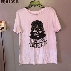 STAR WARS TEE SHIRT😱